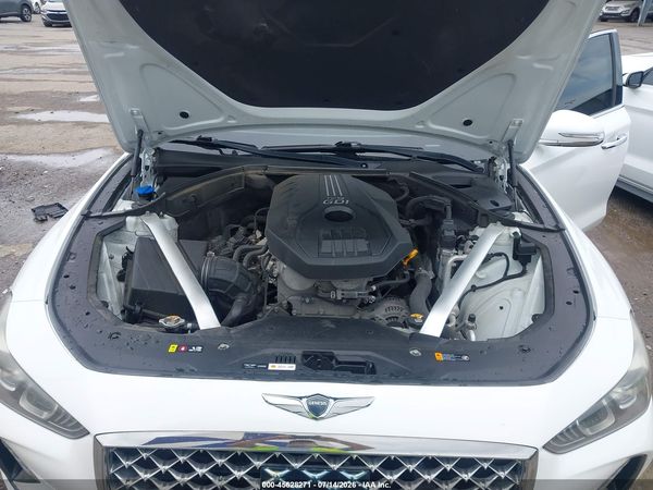 2020 GENESIS G70 2.0T RWD