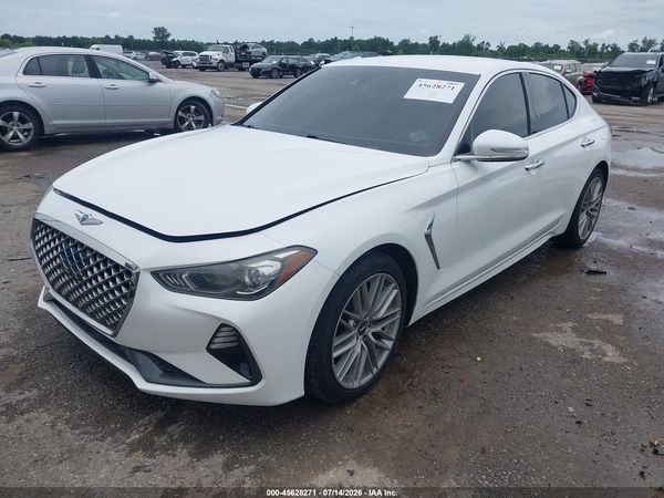 2020 GENESIS G70 2.0T RWD