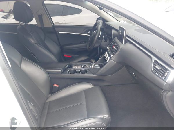 2020 GENESIS G70 2.0T RWD