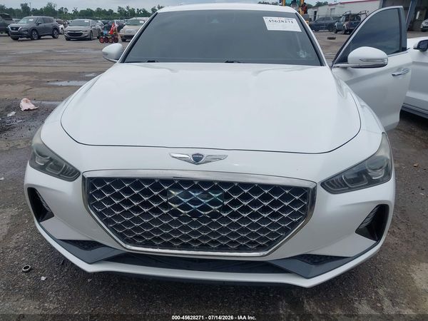 2020 GENESIS G70 2.0T RWD