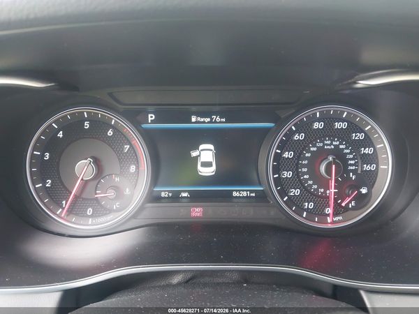 2020 GENESIS G70 2.0T RWD