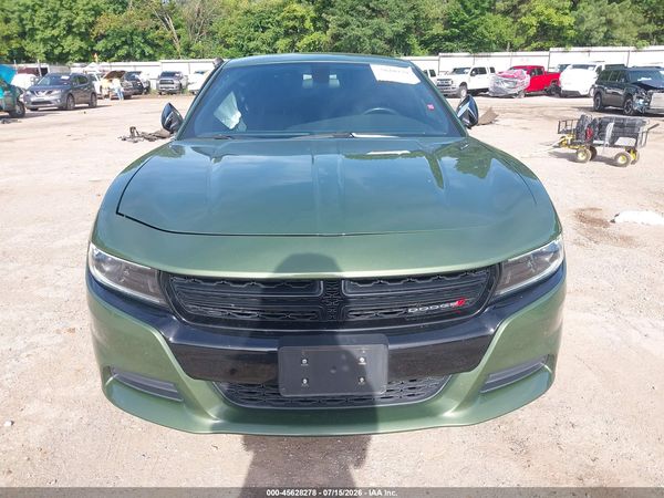 2022 DODGE CHARGER SXT RWD