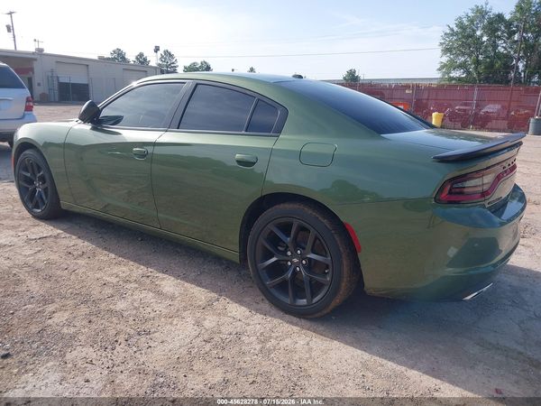 2022 DODGE CHARGER SXT RWD