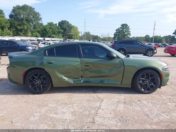 2022 DODGE CHARGER SXT RWD