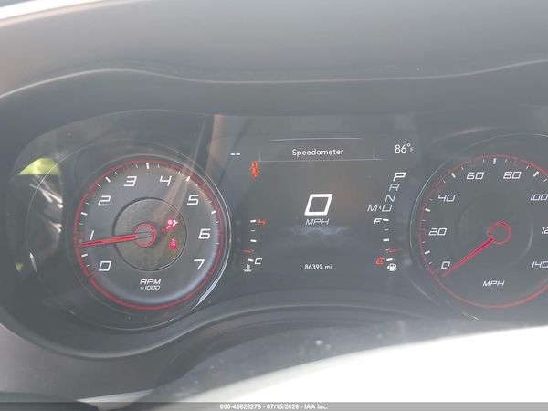 2022 DODGE CHARGER SXT RWD
