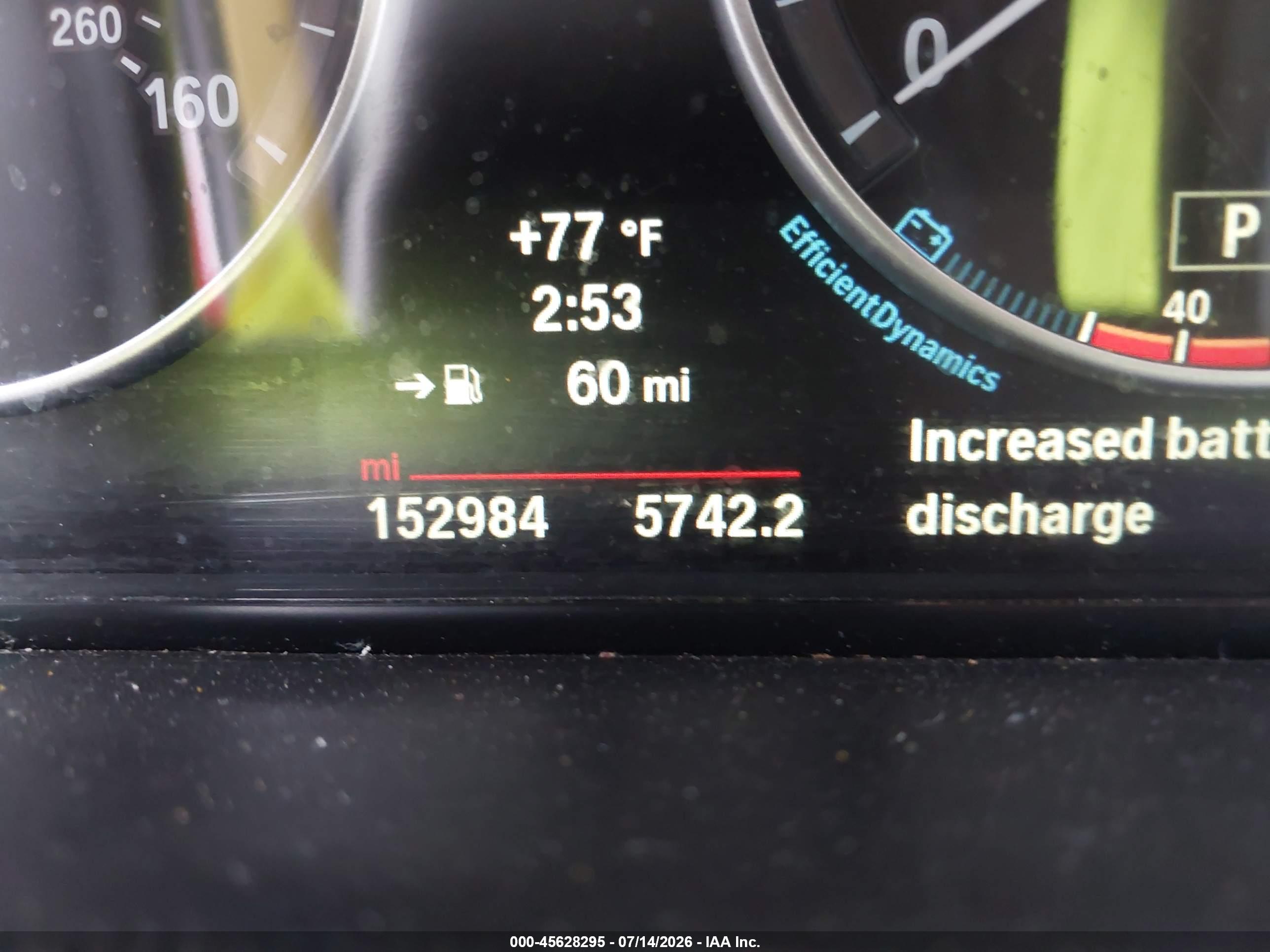 2015 BMW X3 XDRIVE28I