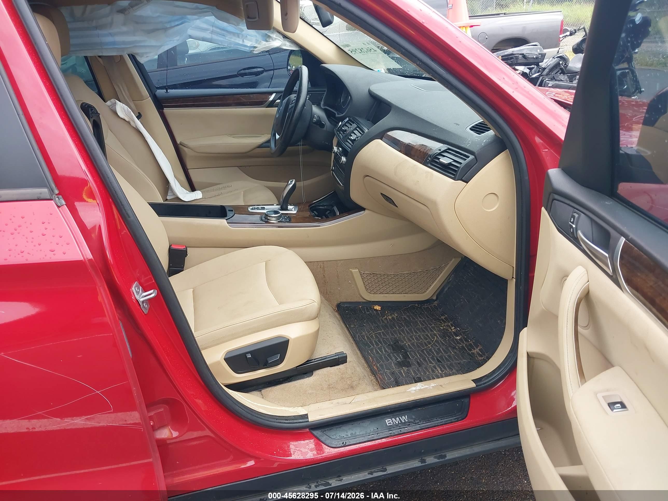 2015 BMW X3 XDRIVE28I