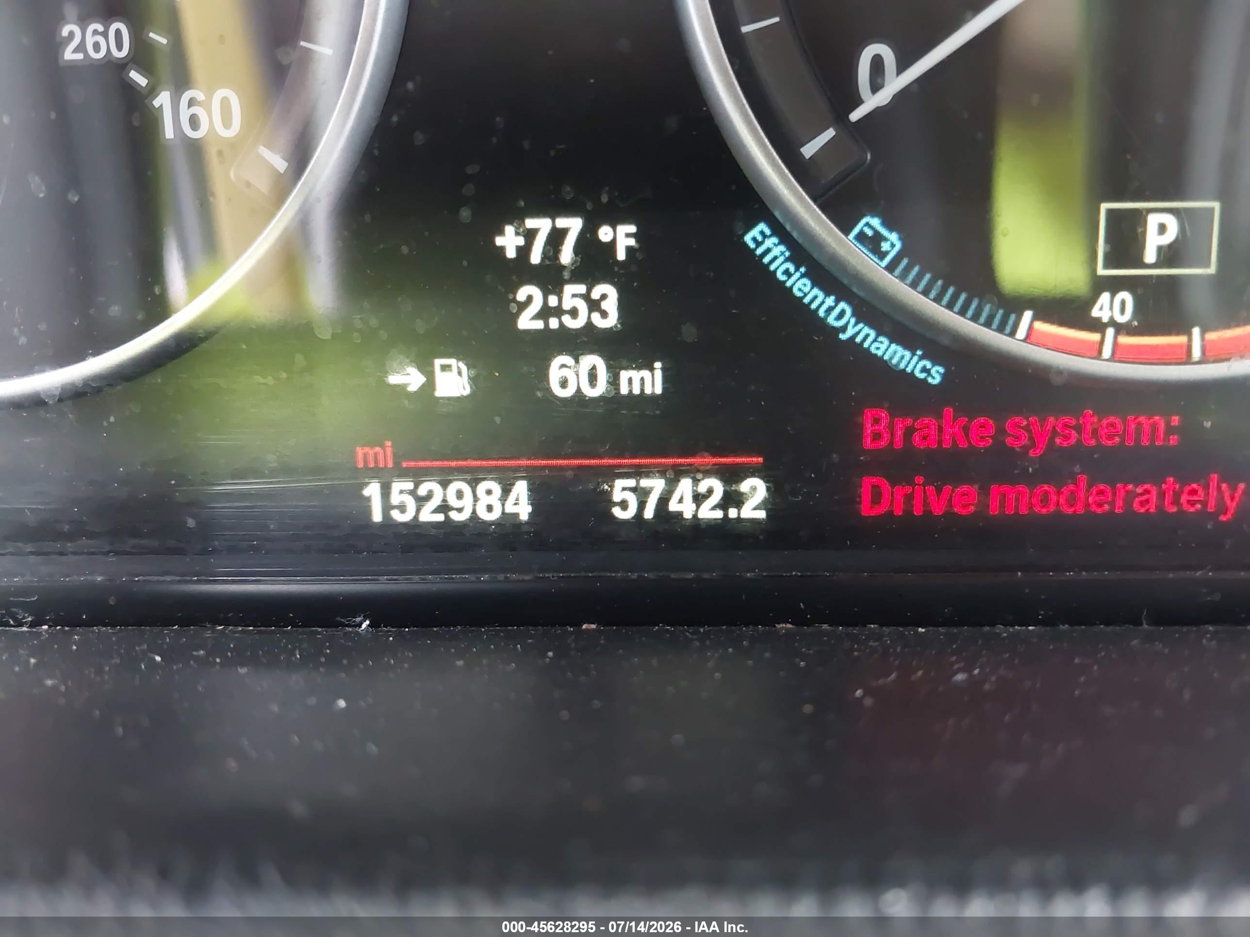 2015 BMW X3 XDRIVE28I