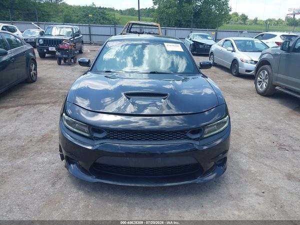 2018 DODGE CHARGER GT AWD