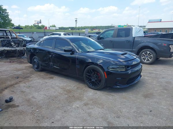 2018 DODGE CHARGER GT AWD