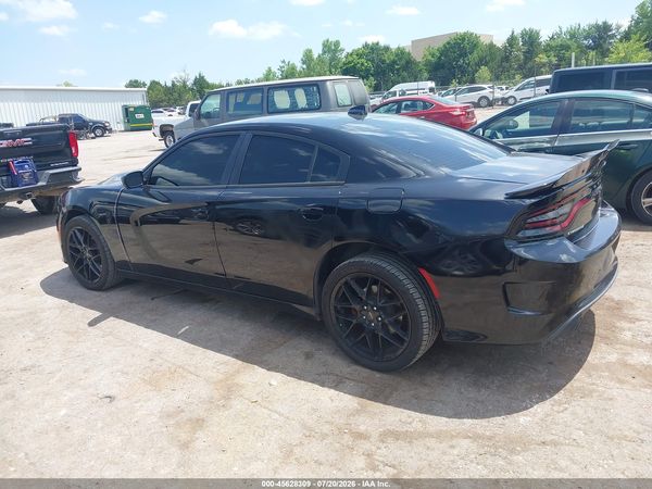 2018 DODGE CHARGER GT AWD