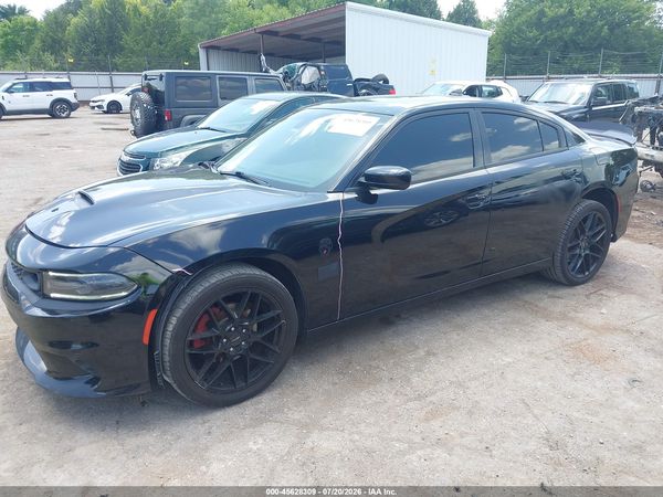 2018 DODGE CHARGER GT AWD
