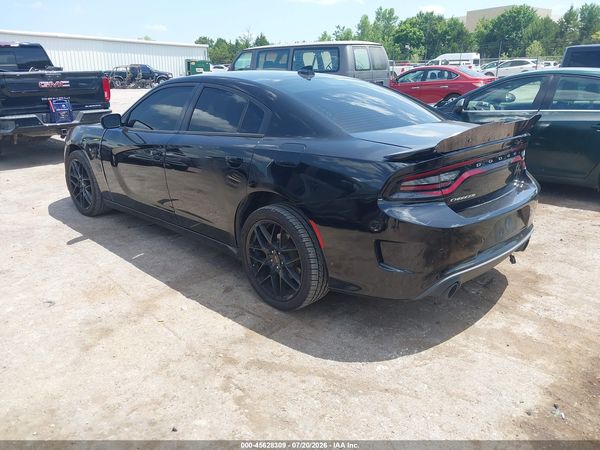 2018 DODGE CHARGER GT AWD