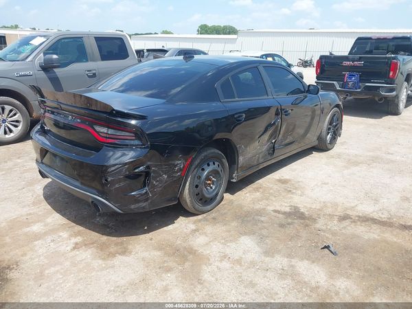 2018 DODGE CHARGER GT AWD