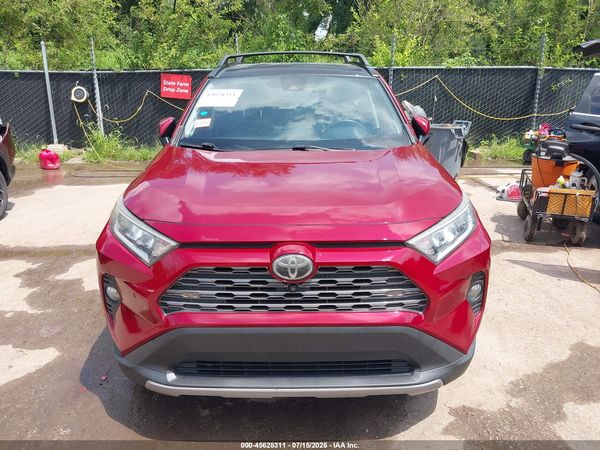 2019 TOYOTA RAV4 LIMITED