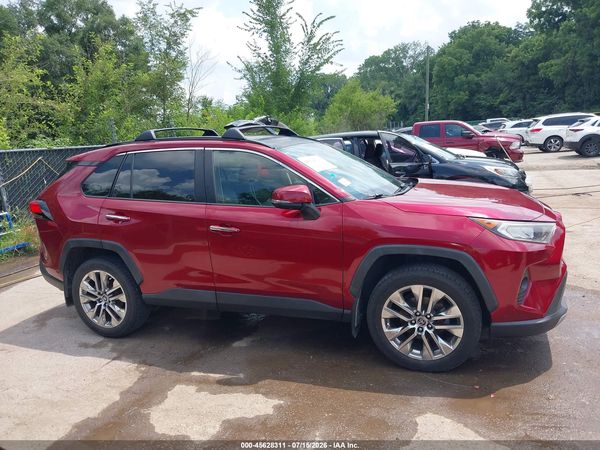 2019 TOYOTA RAV4 LIMITED
