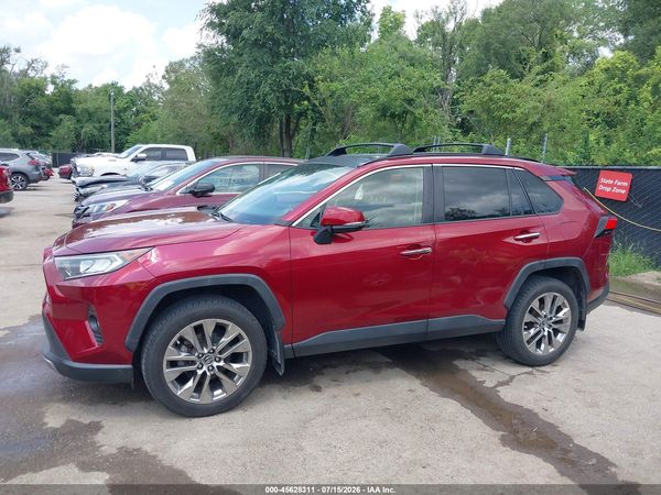 2019 TOYOTA RAV4 LIMITED