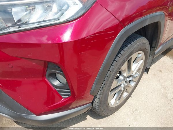 2019 TOYOTA RAV4 LIMITED