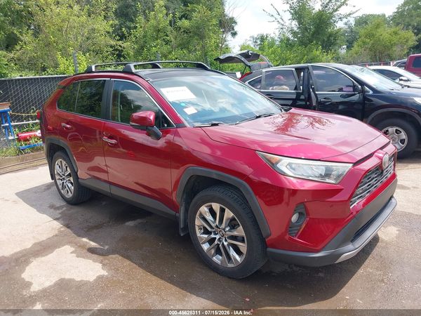 2019 TOYOTA RAV4 LIMITED