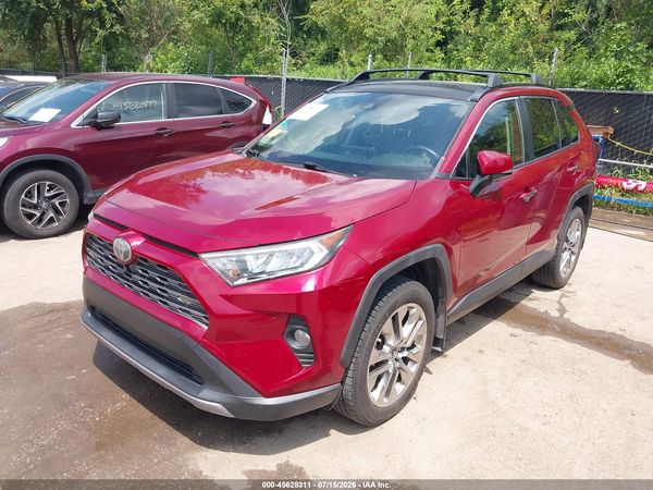 2019 TOYOTA RAV4 LIMITED