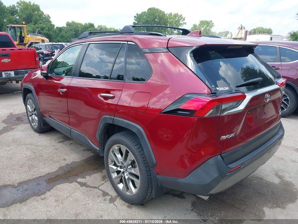 2019 TOYOTA RAV4 LIMITED