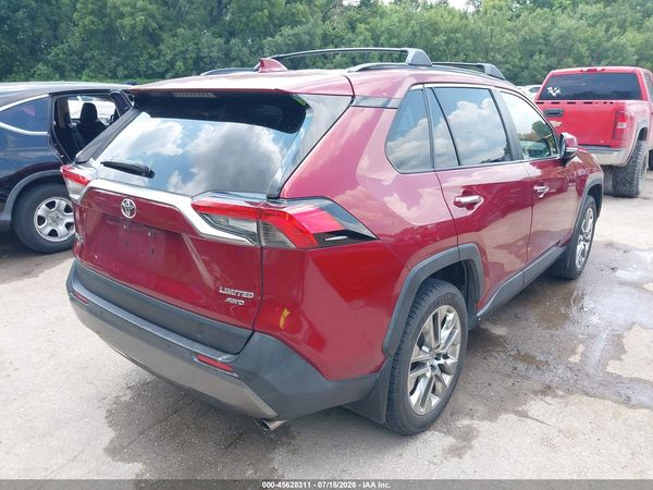 2019 TOYOTA RAV4 LIMITED
