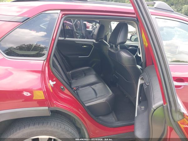 2019 TOYOTA RAV4 LIMITED