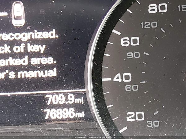 2018 AUDI A6 3.0T PREMIUM PLUS