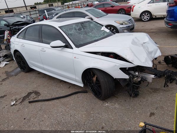 2018 AUDI A6 3.0T PREMIUM PLUS