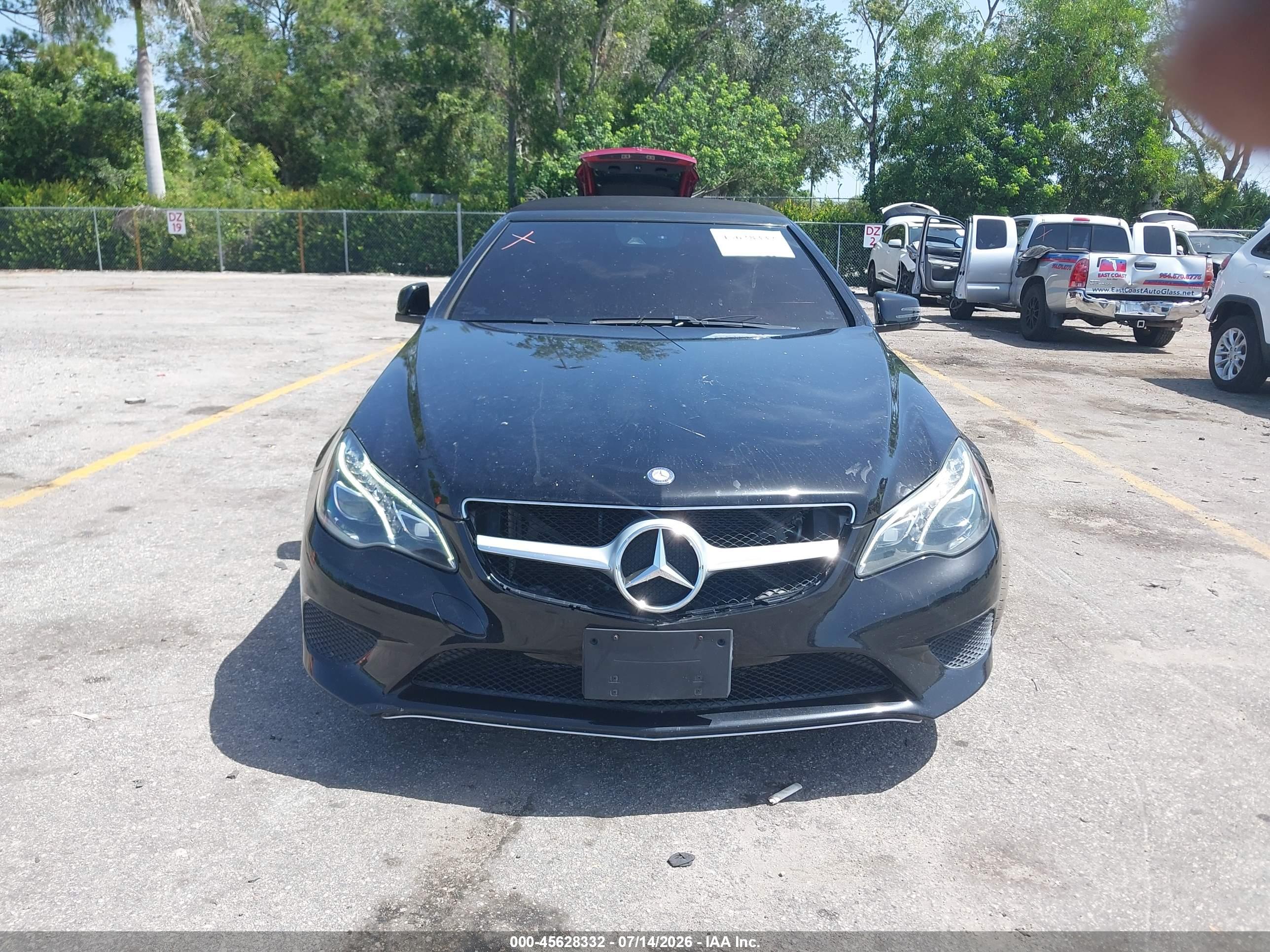 2014 MERCEDES-BENZ E 350 E350
