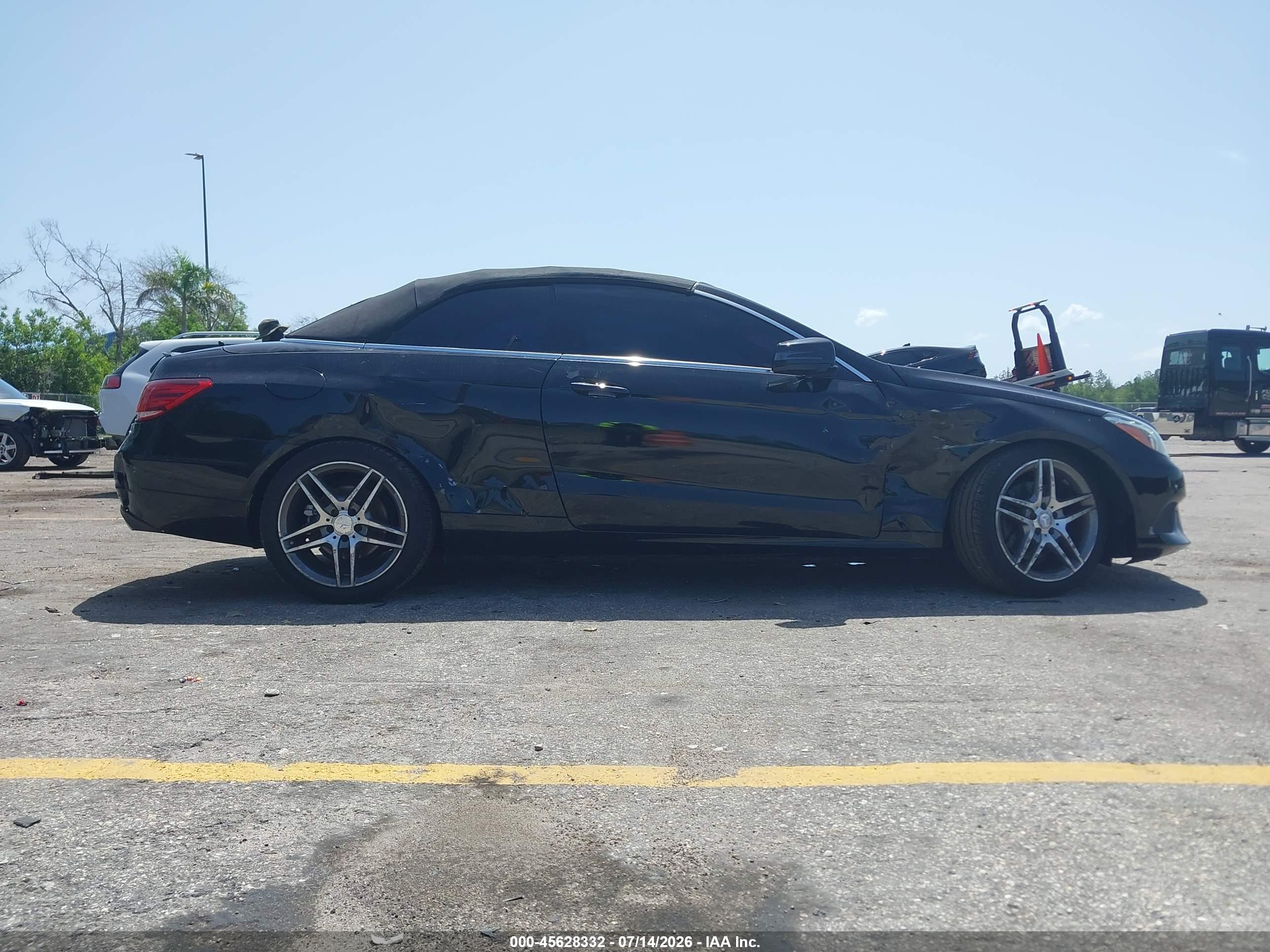 2014 MERCEDES-BENZ E 350 E350