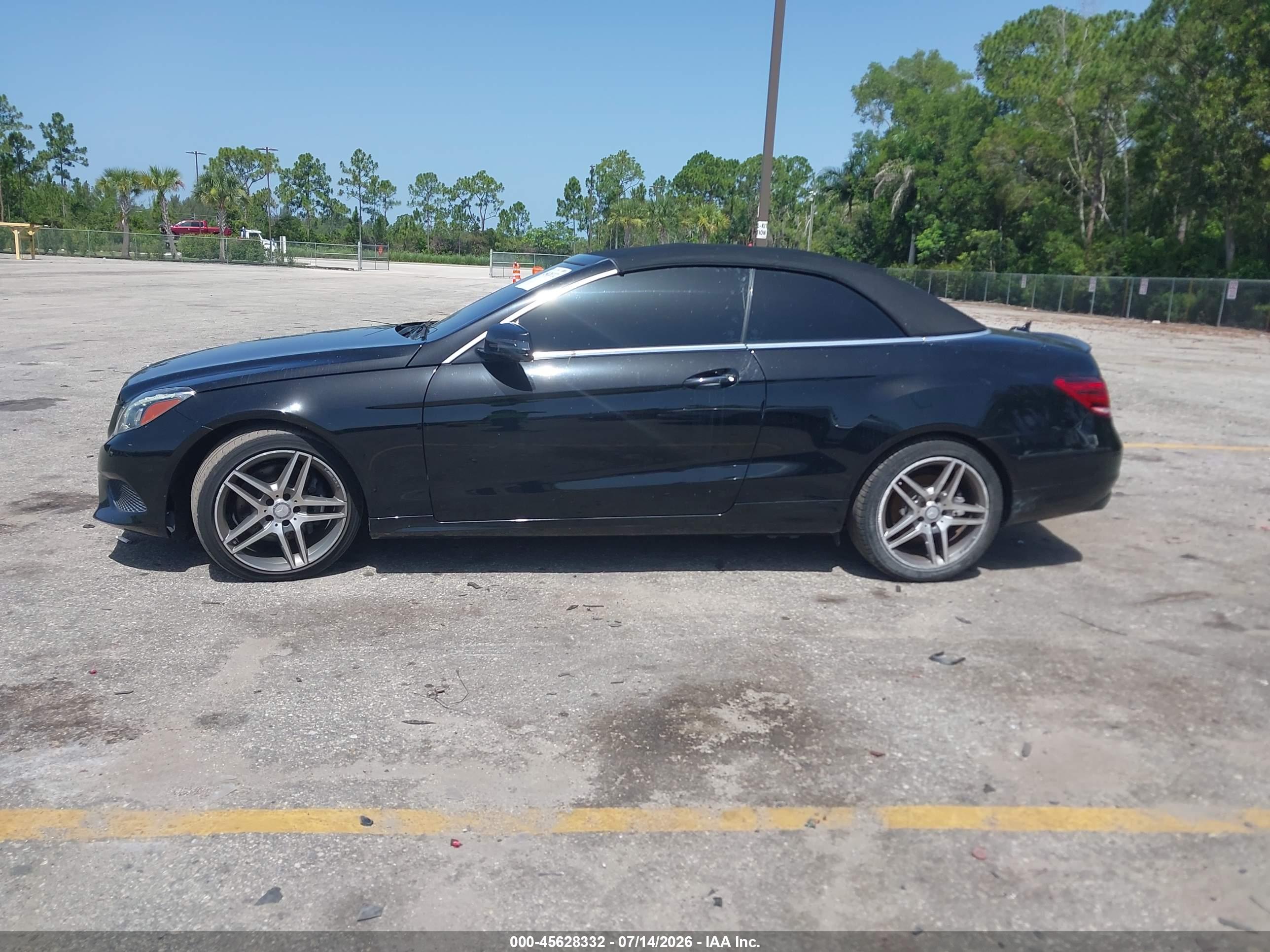 2014 MERCEDES-BENZ E 350 E350