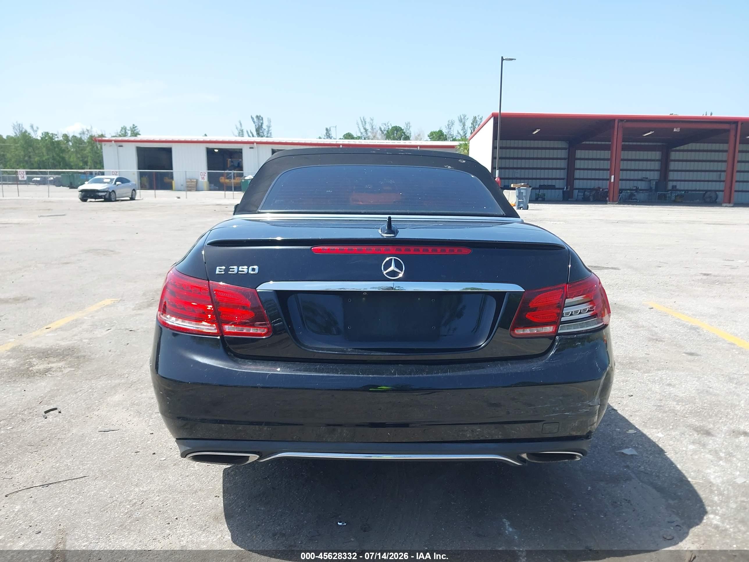 2014 MERCEDES-BENZ E 350 E350