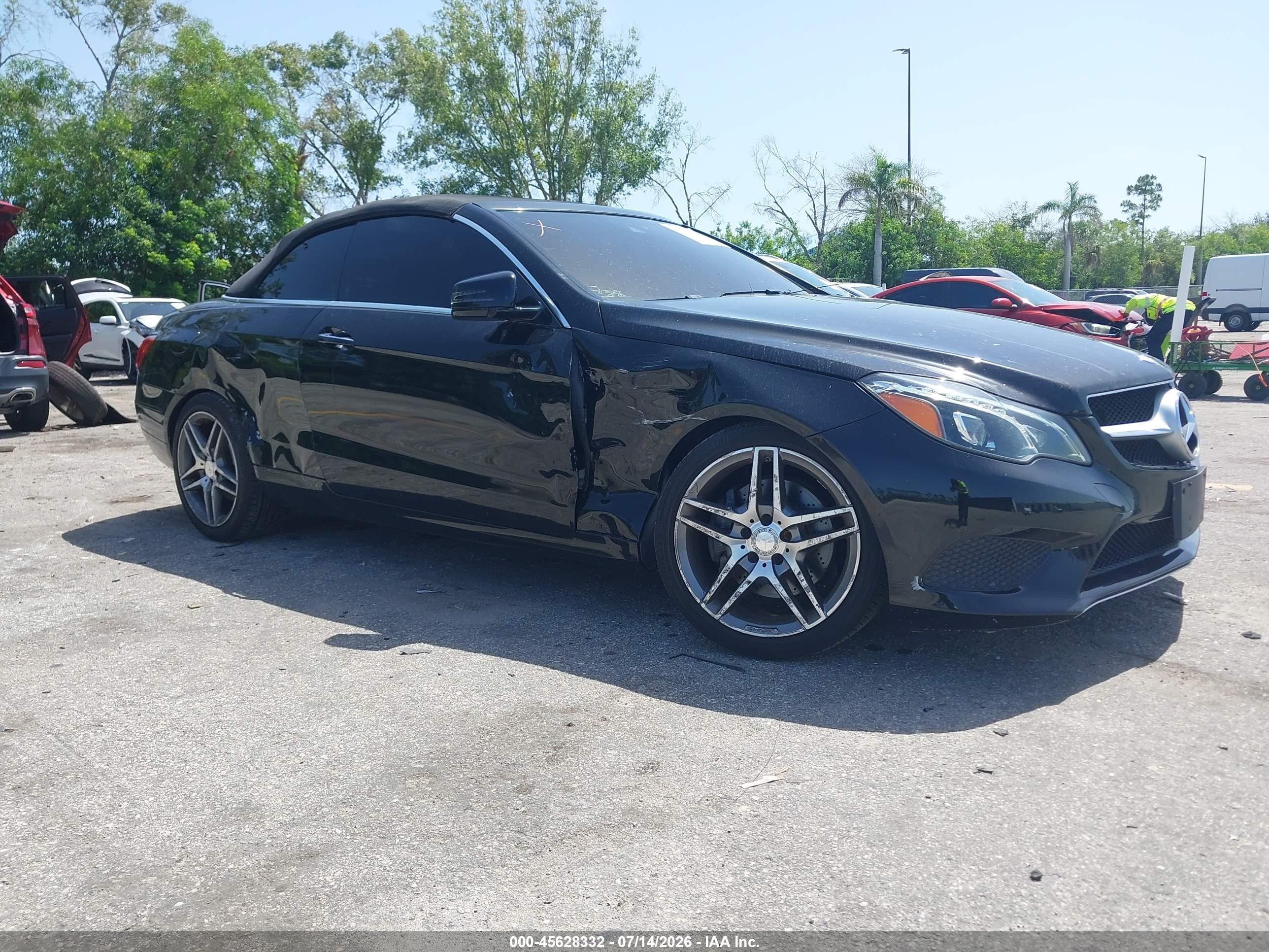 2014 MERCEDES-BENZ E 350 E350