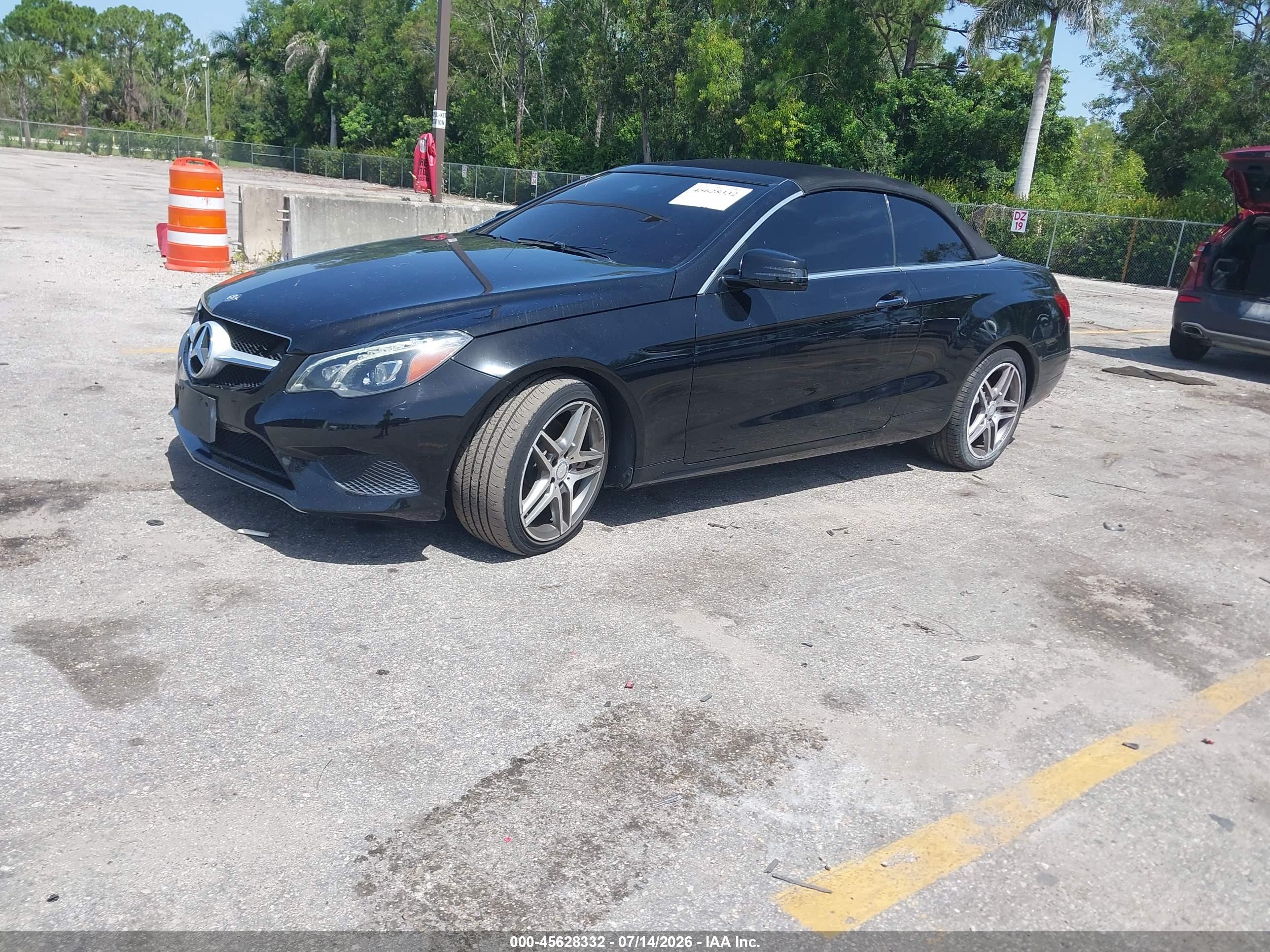 2014 MERCEDES-BENZ E 350 E350