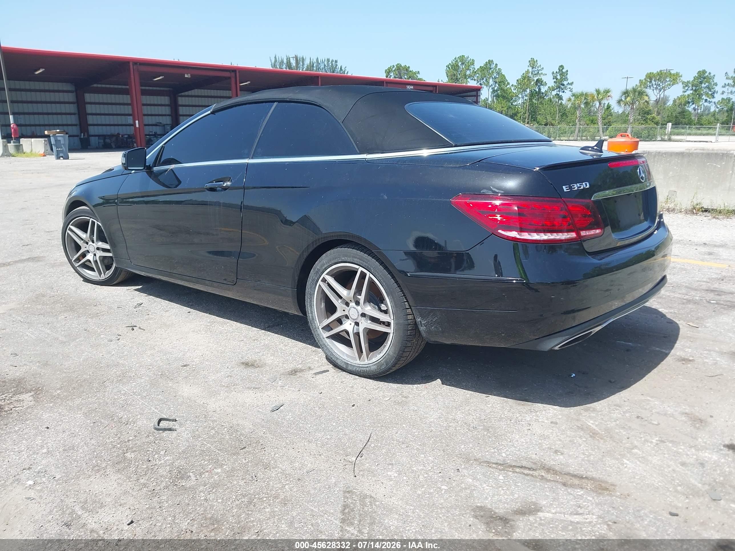 2014 MERCEDES-BENZ E 350 E350