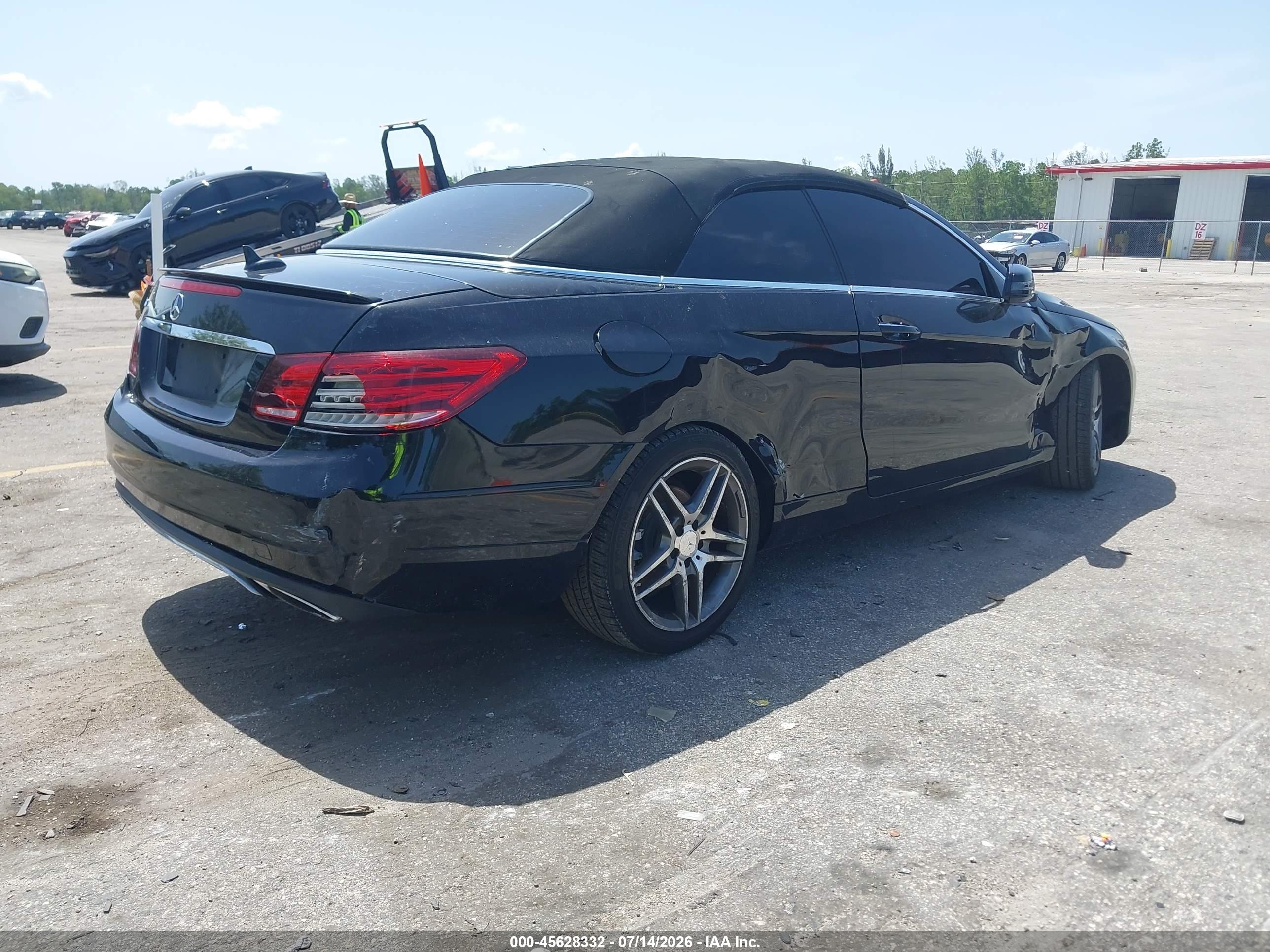 2014 MERCEDES-BENZ E 350 E350