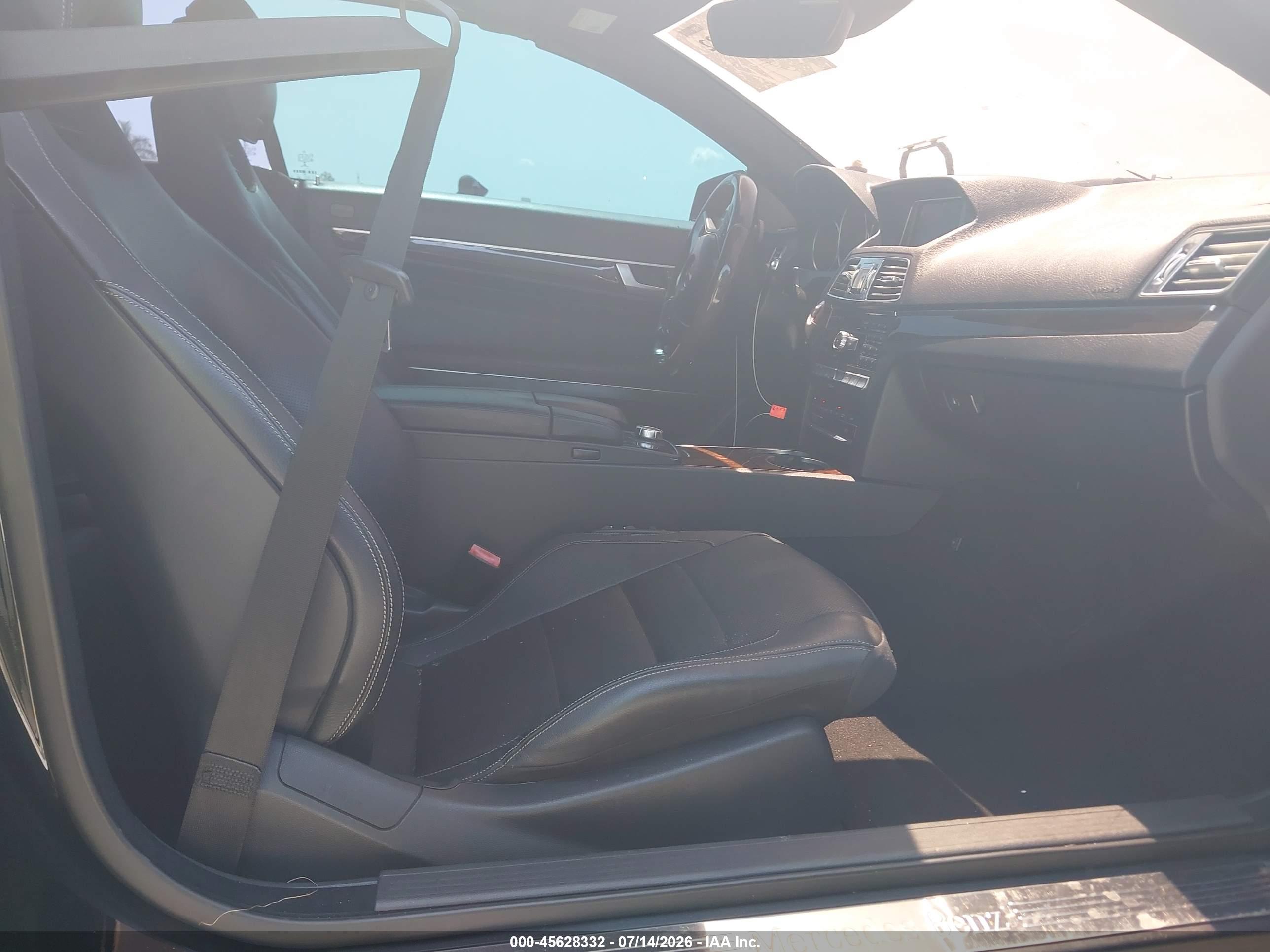 2014 MERCEDES-BENZ E 350 E350