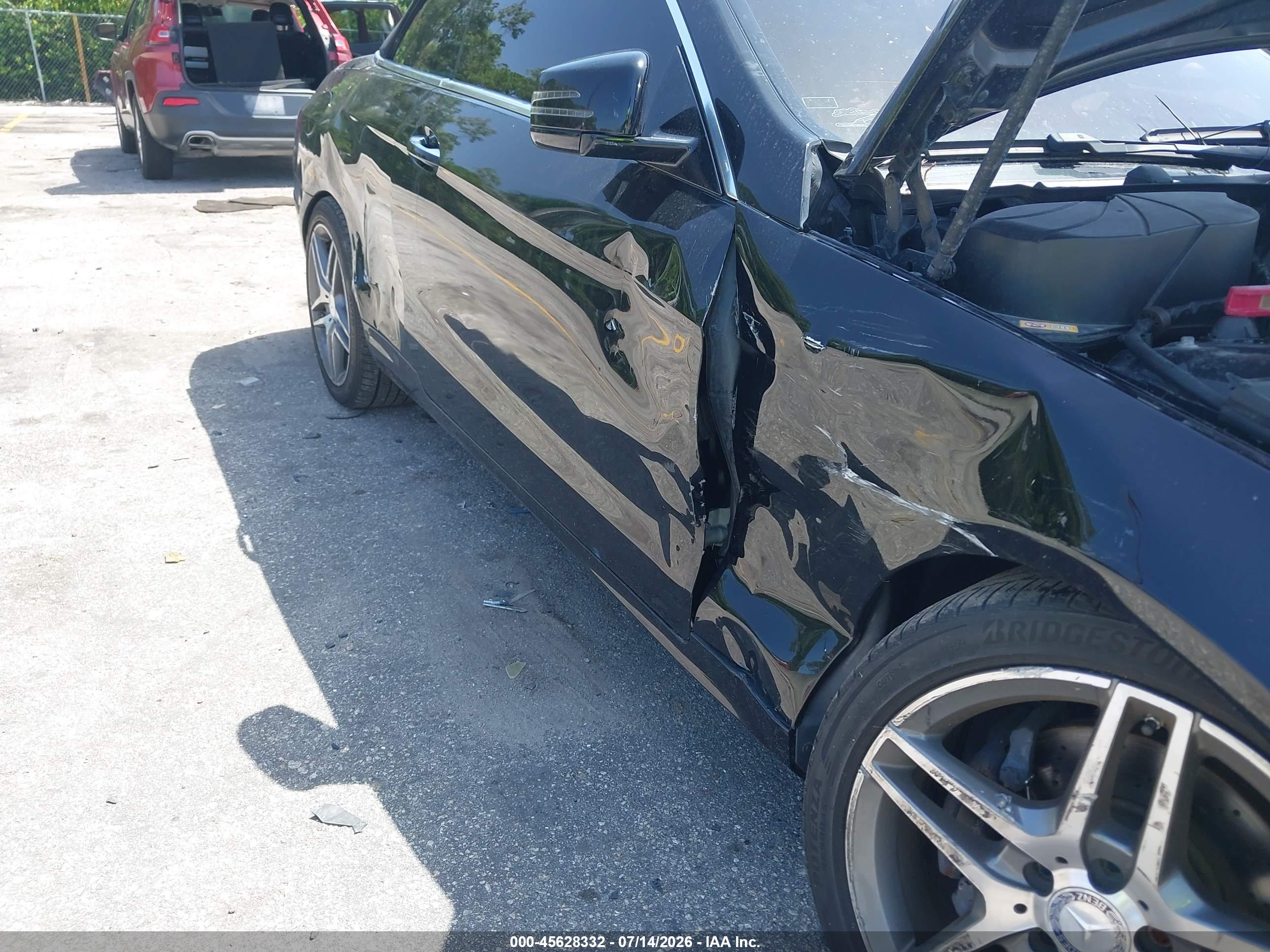 2014 MERCEDES-BENZ E 350 E350