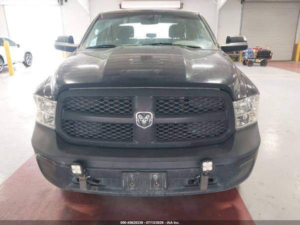 2019 RAM 1500 CLASSIC TRADESMAN  4X4 5'7 BOX