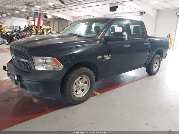 2019 RAM 1500 CLASSIC TRADESMAN  4X4 5'7 BOX