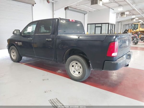 2019 RAM 1500 CLASSIC TRADESMAN  4X4 5'7 BOX