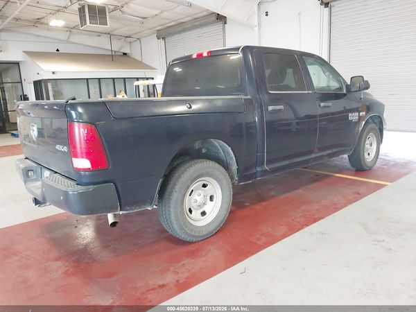 2019 RAM 1500 CLASSIC TRADESMAN  4X4 5'7 BOX