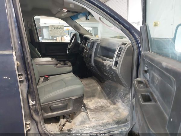 2019 RAM 1500 CLASSIC TRADESMAN  4X4 5'7 BOX