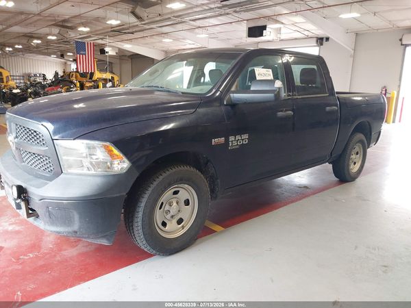 2019 RAM 1500 CLASSIC TRADESMAN  4X4 5'7 BOX