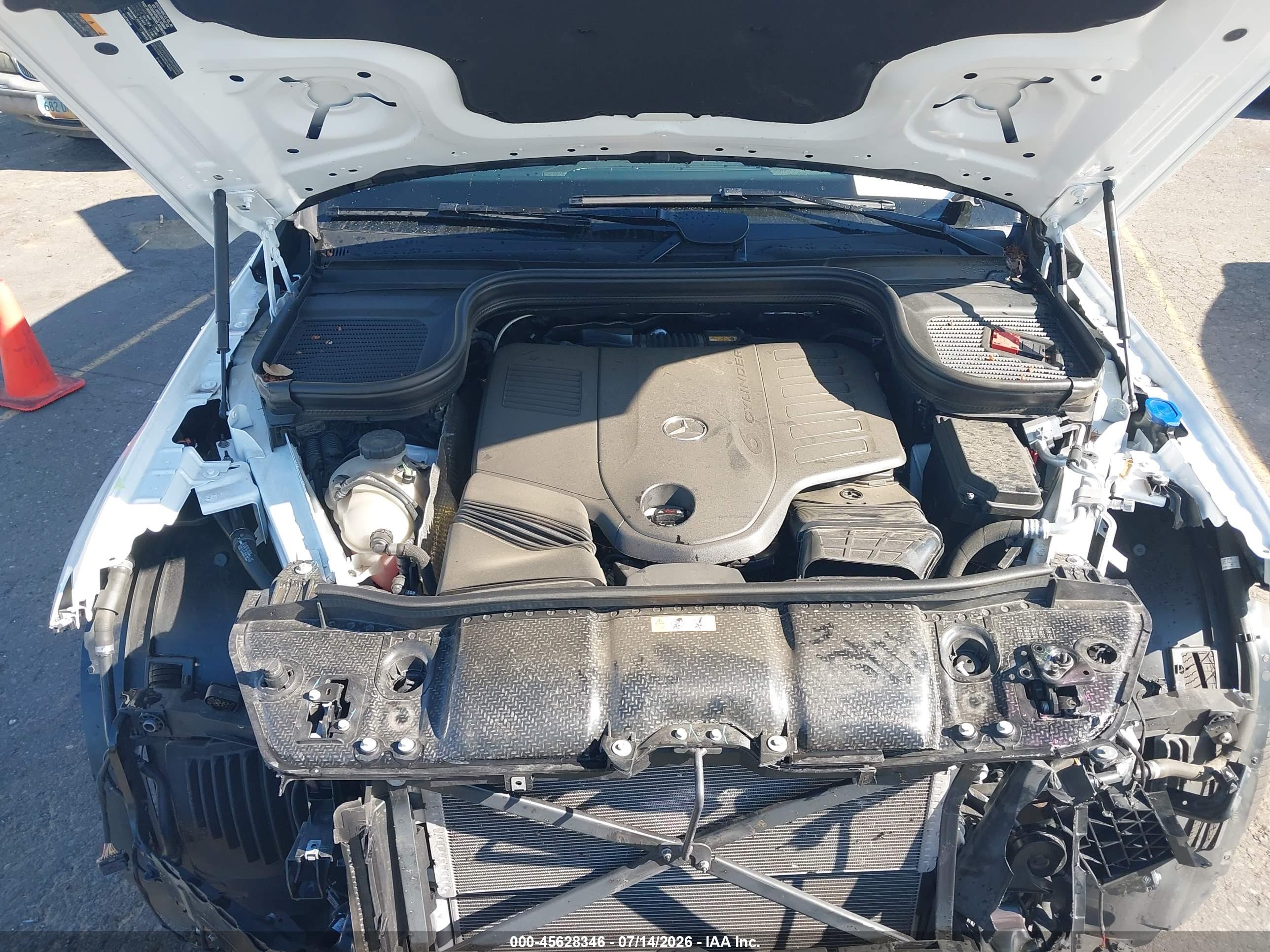 2025 MERCEDES-BENZ GLE 450 COUPE 4MATIC
