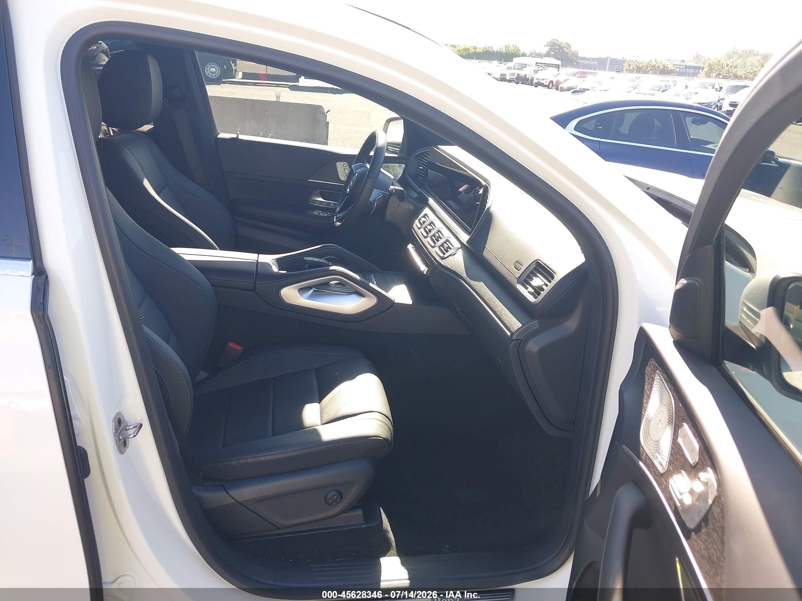 2025 MERCEDES-BENZ GLE 450 COUPE 4MATIC