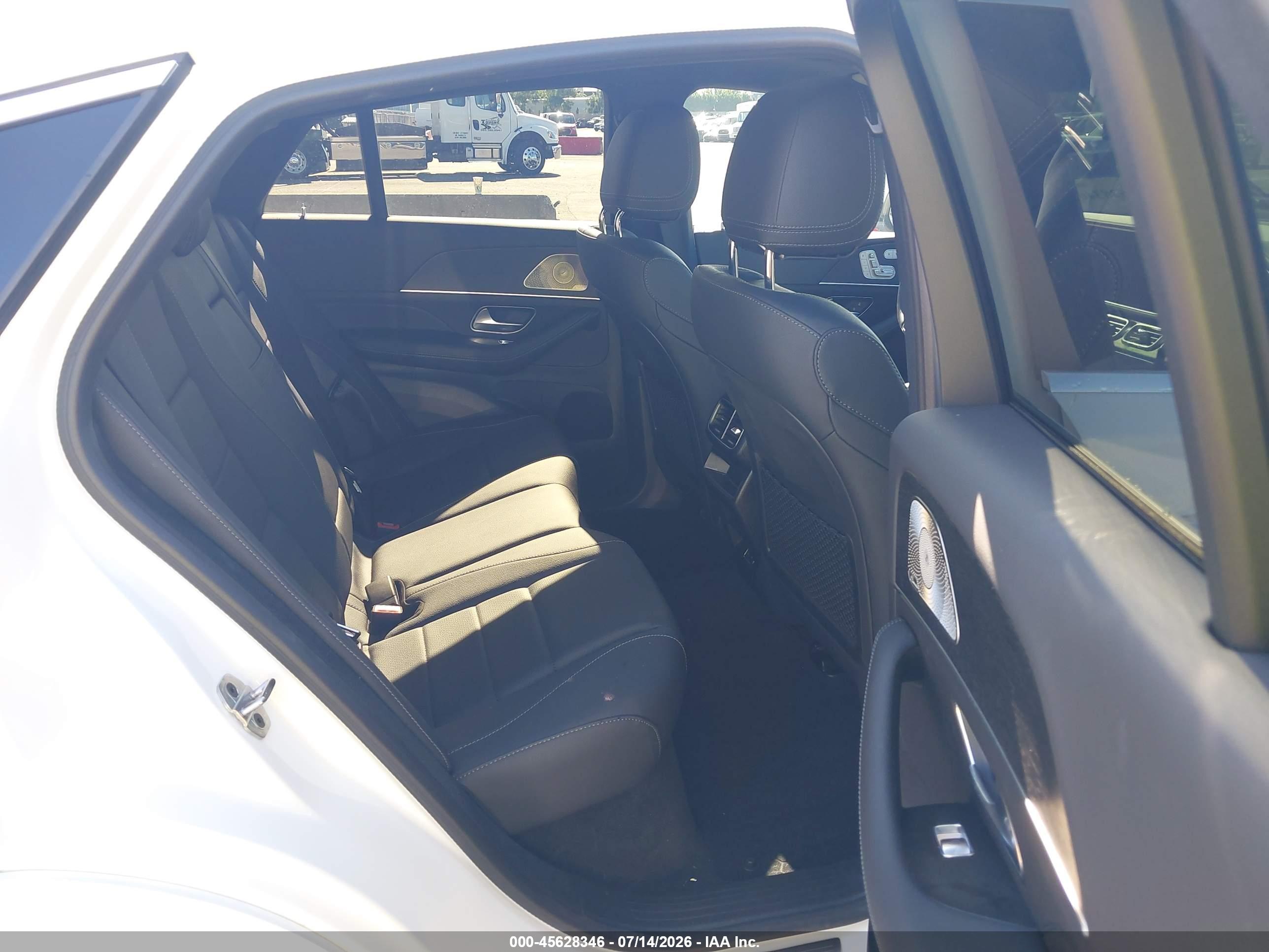 2025 MERCEDES-BENZ GLE 450 COUPE 4MATIC