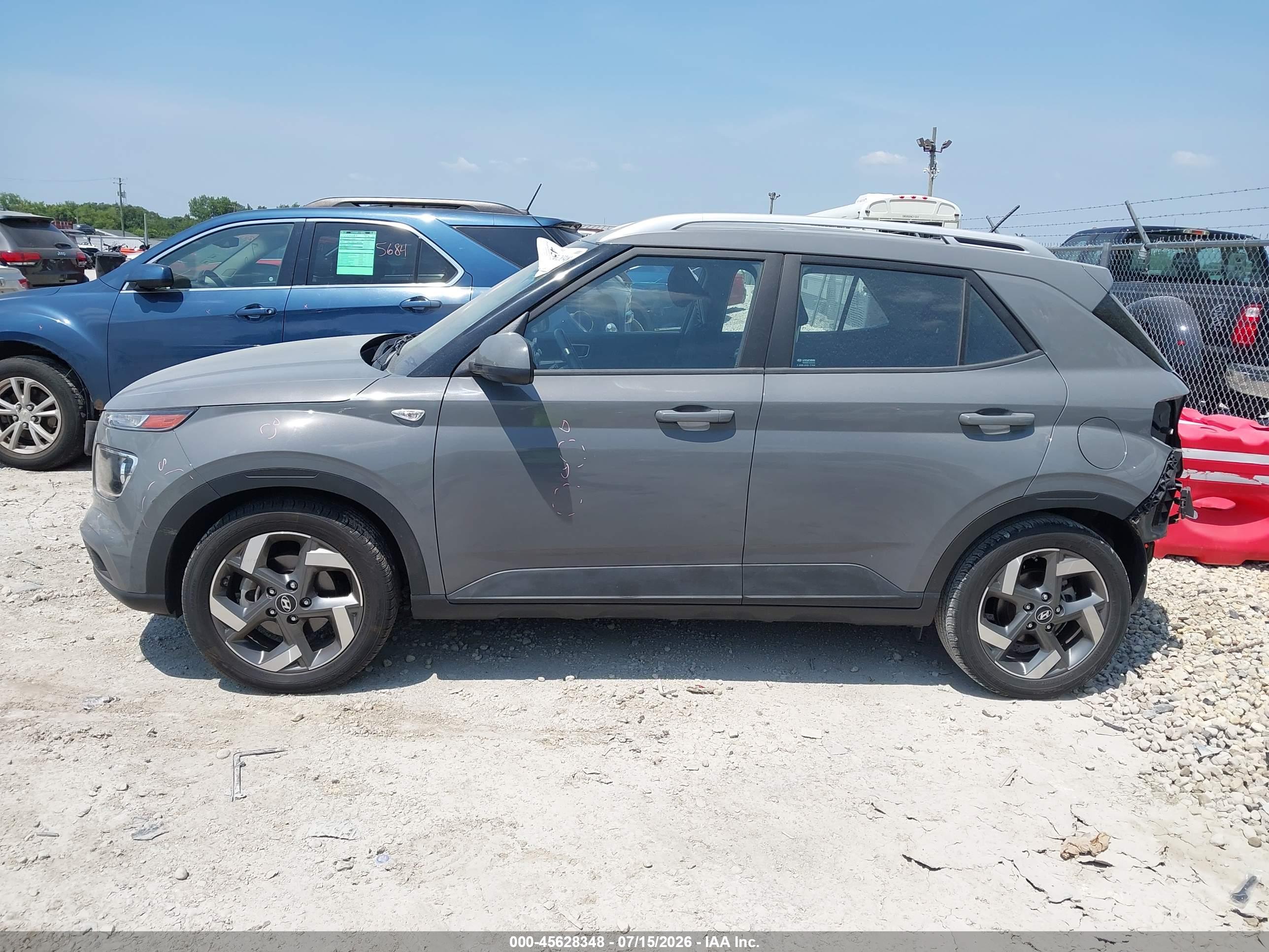 2023 HYUNDAI VENUE SEL