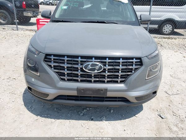 2023 HYUNDAI VENUE SEL